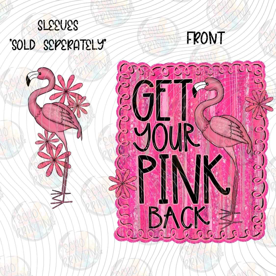 BSCRA 499 - GET YOUR PINK BACK