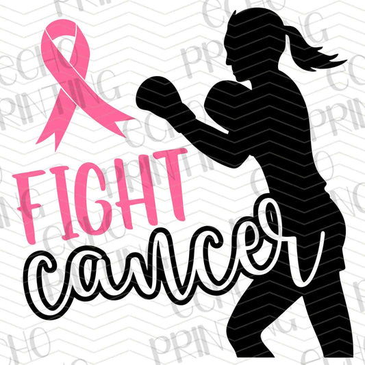 BSCRA 49 – WOMAN WITH RIBBON AND FIGHT