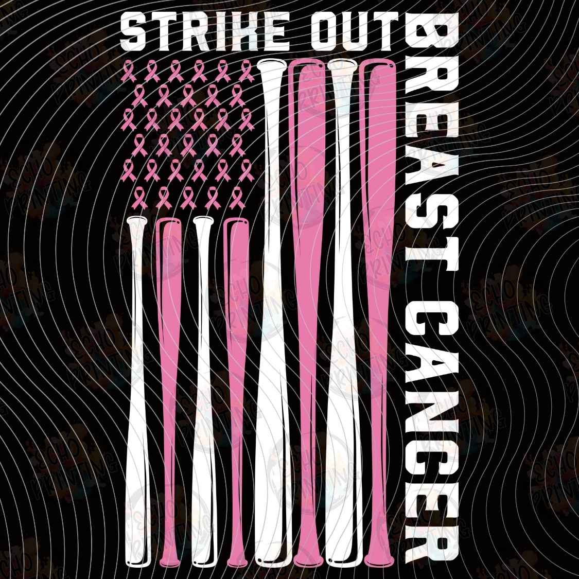BSCRA 502 - STRIKE OUT BREAST CANCER