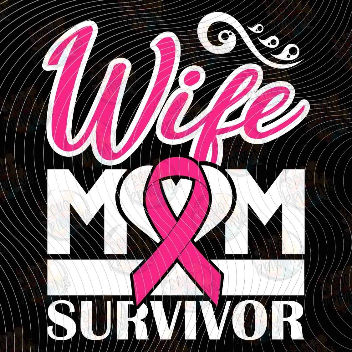 BSCRA 504 - WIFE MOM SURVIVOR