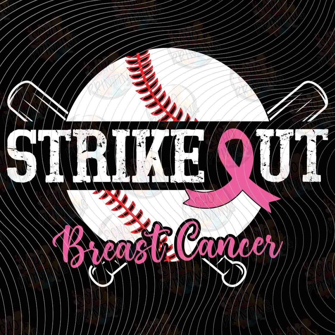 BSCRA 505 - STRIKE OUT BREAST CANCER