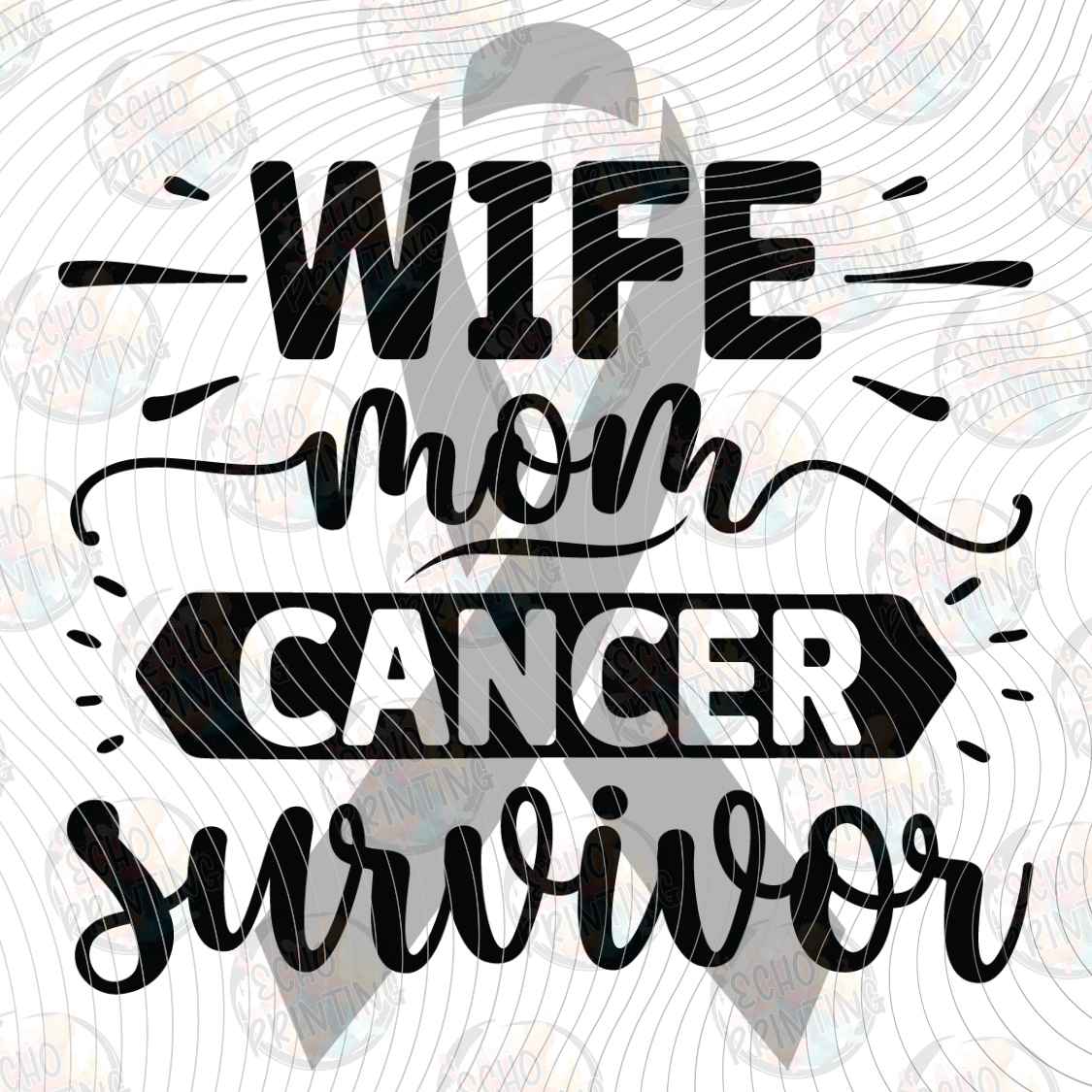 BSCRA 506 - WIFE MOM CANCER SURVIVOR