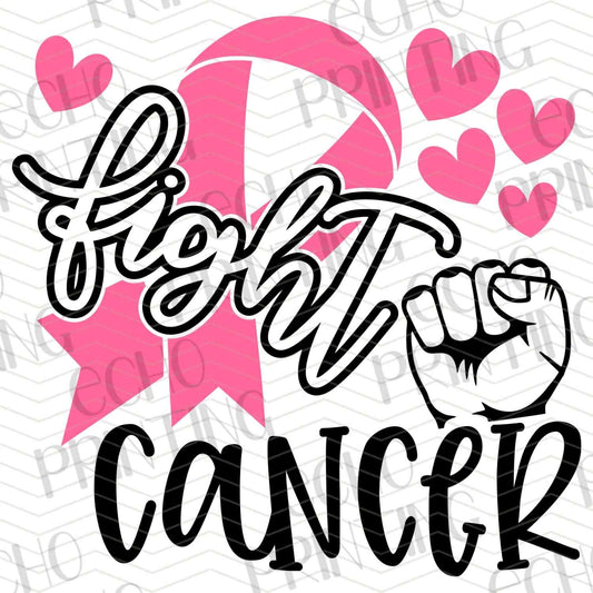BSCRA 51 – FIGHT CANCER WITH HEARTS AND FIST