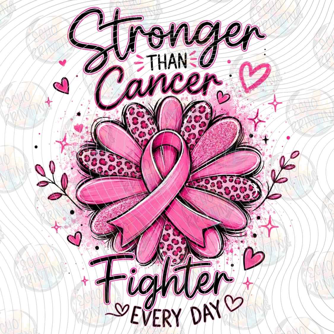 BSCRA 524 - STRONGER THAN CANCER