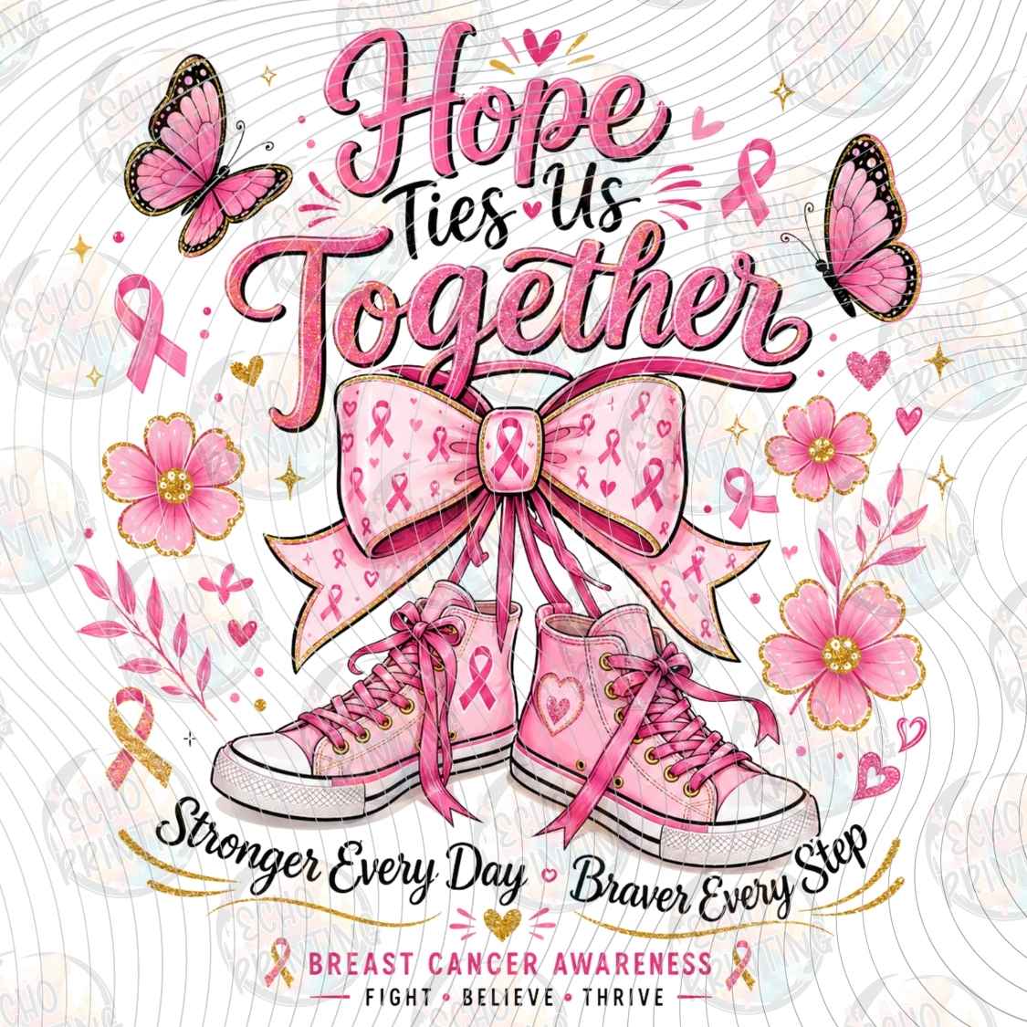 BSCRA 528 - HOPE TIES US TOGETHER