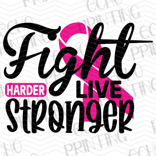 BSCRA 52 – FIGHT HARDER LIVE STRONGER