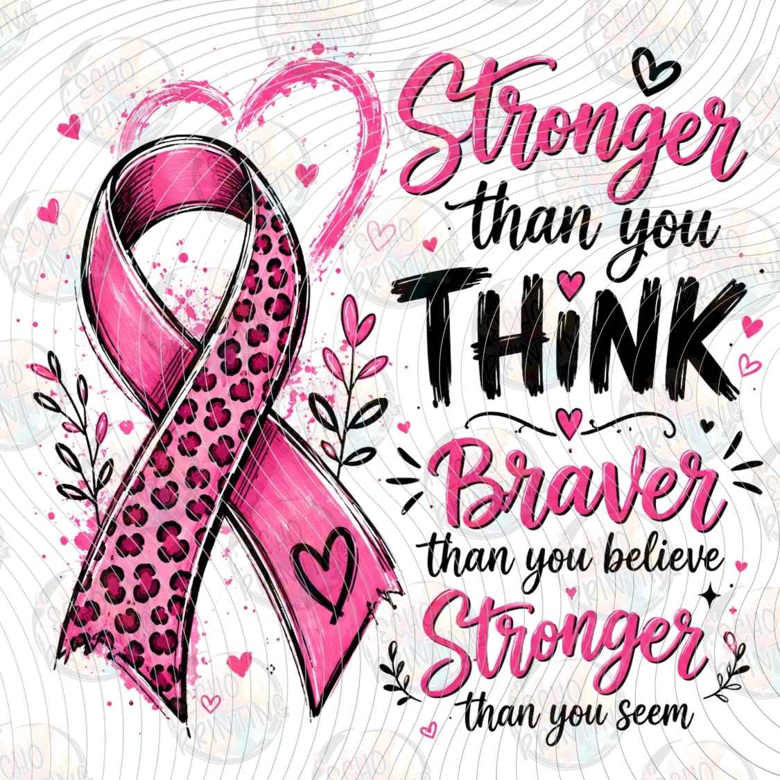 BSCRA 531 - STRONGER THAN YOU THINK