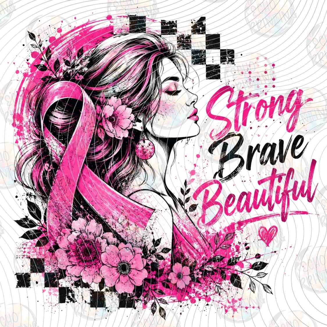 BSCRA 540 - STRONG BRAVE BEAUTIFUL