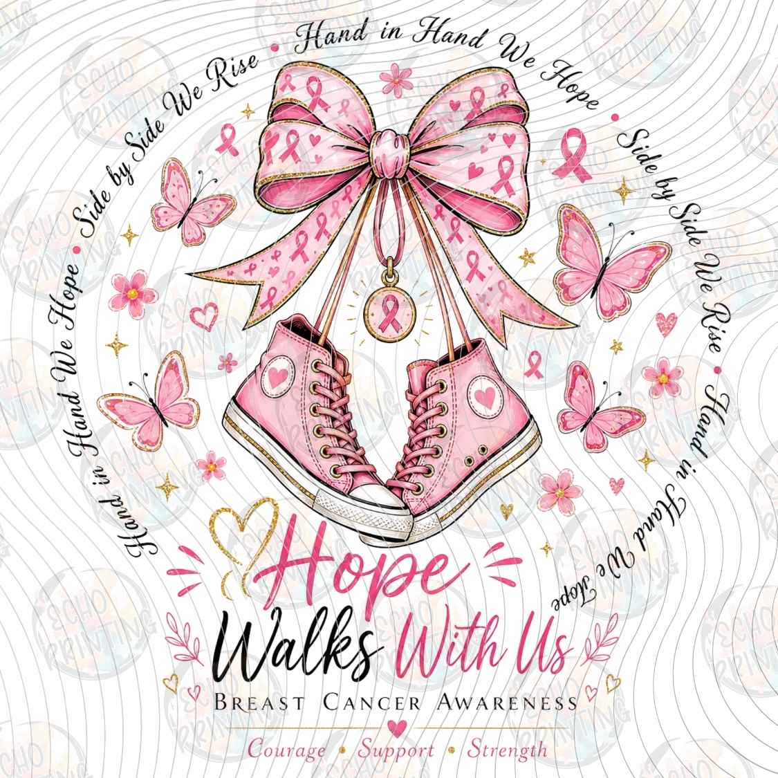 BSCRA 544 - HOPE WALKS WITH US