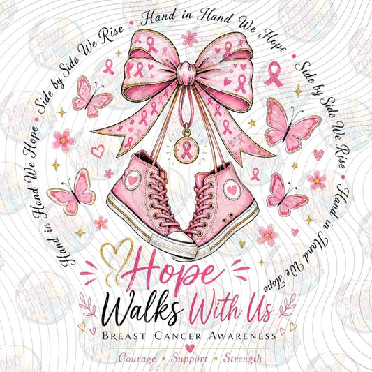 BSCRA 544 - HOPE WALKS WITH US