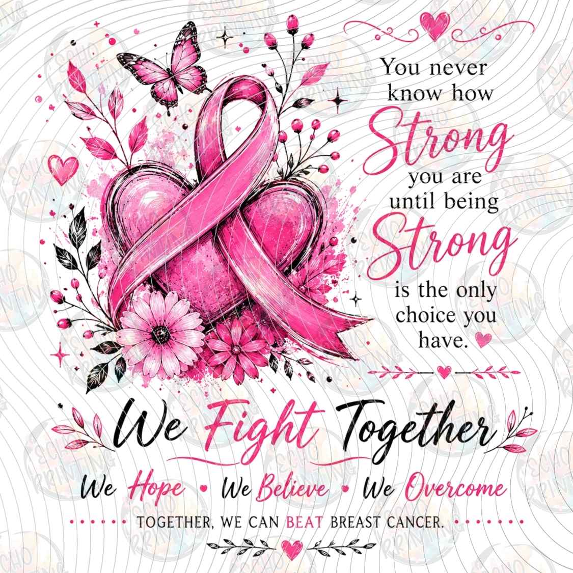 BSCRA 555 - WE FIGHT TOGETHER