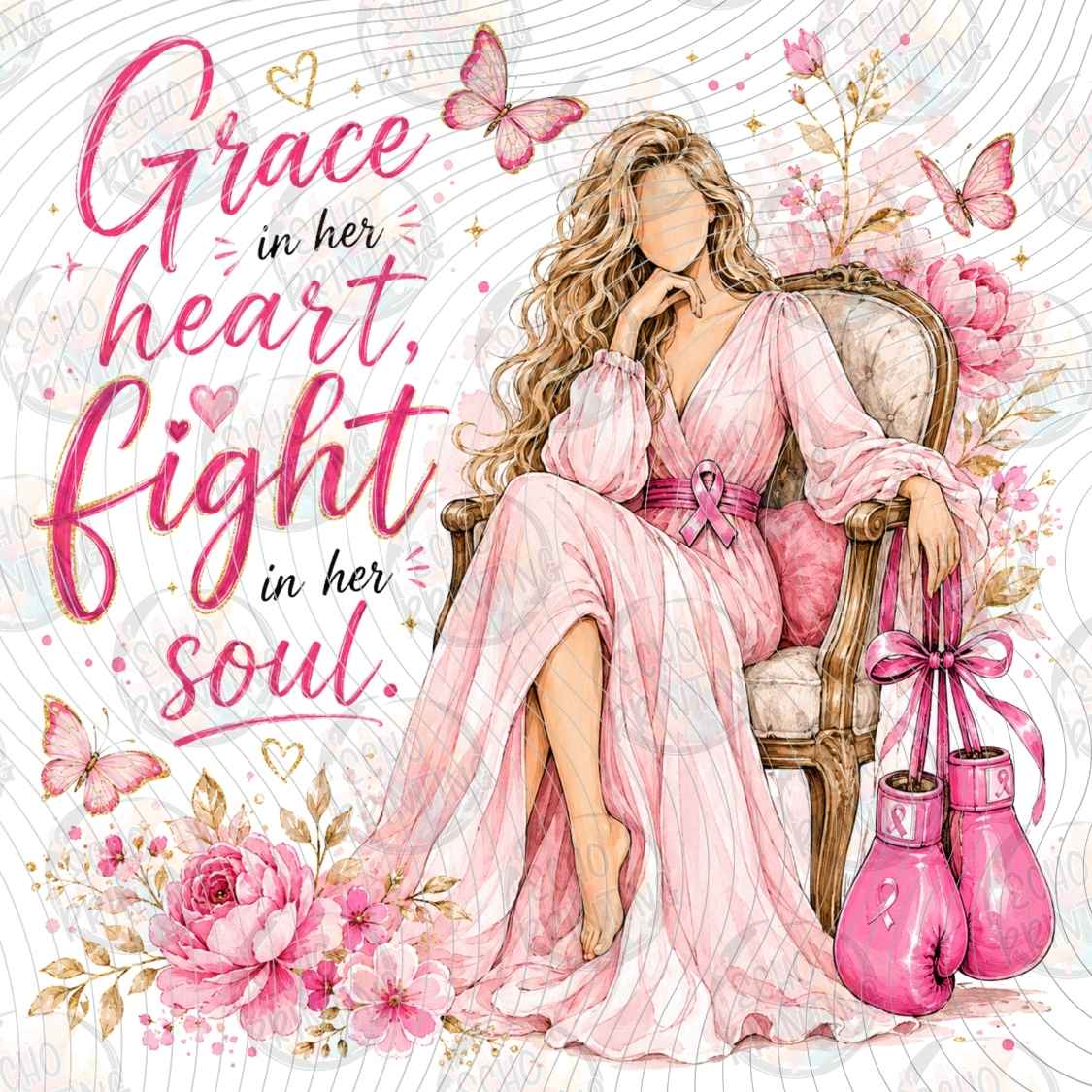 BSCRA 557 - GRACE IN HEART FIGHT IN SOUL