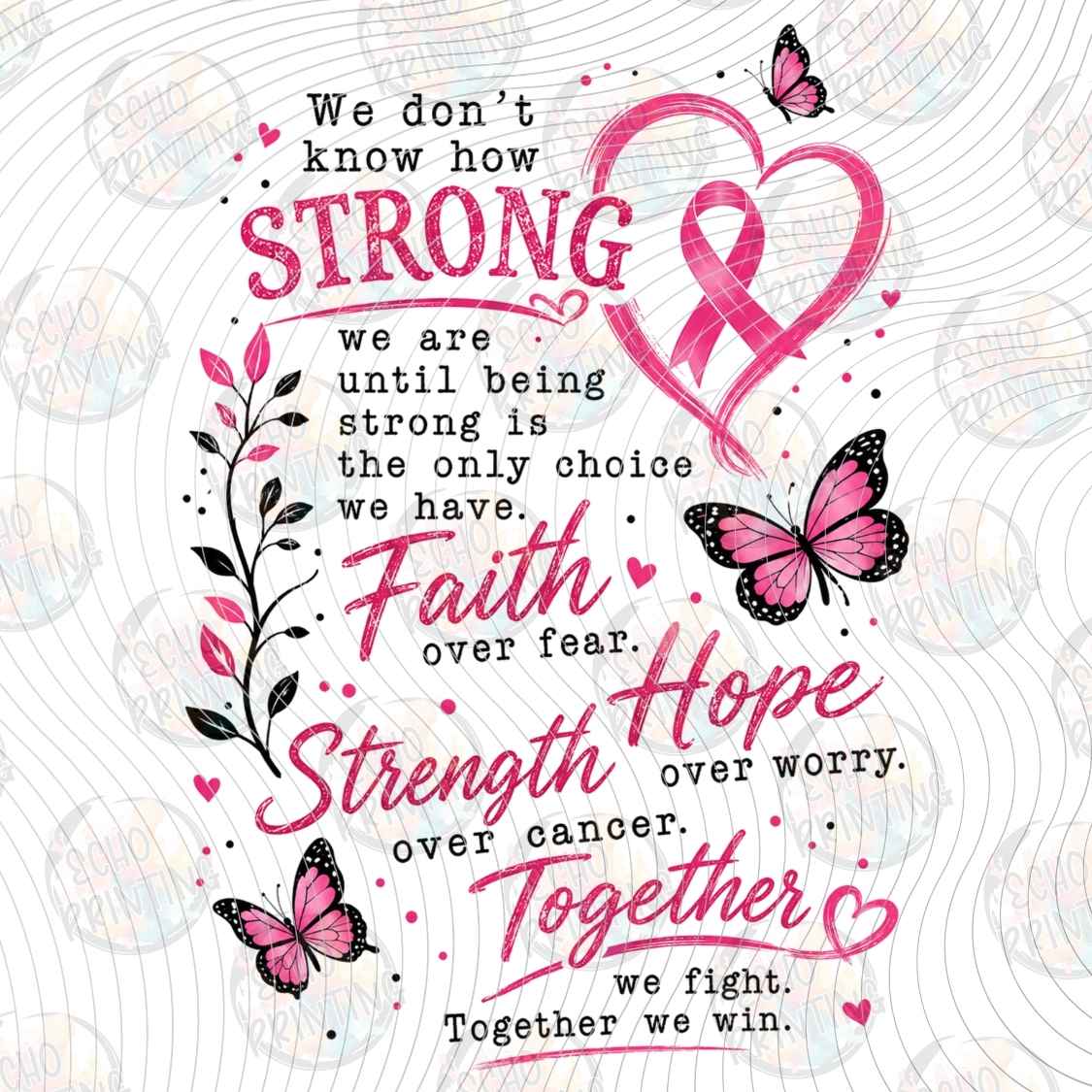 BSCRA 565 - STRONGER TOGETHER AWARENESS