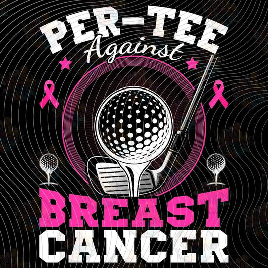 BSCRA 571 - PER TEE AGAINST BREAST CANCER