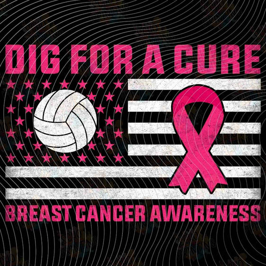 BSCRA 575 - DIG FOR A CURE