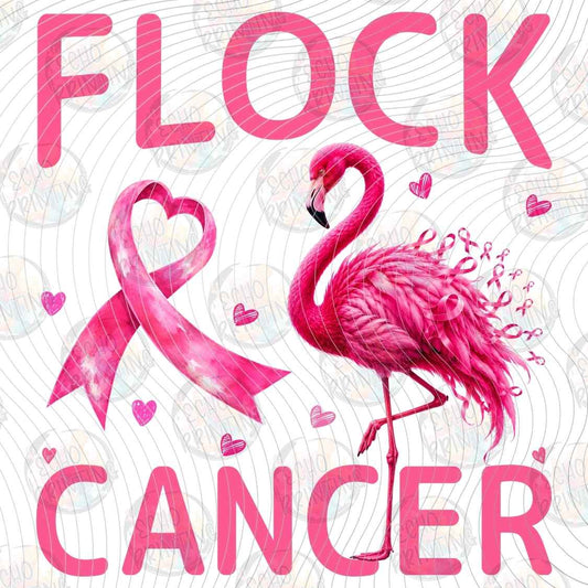 BSCRA 585 - FLOCK CANCER AWARENESS