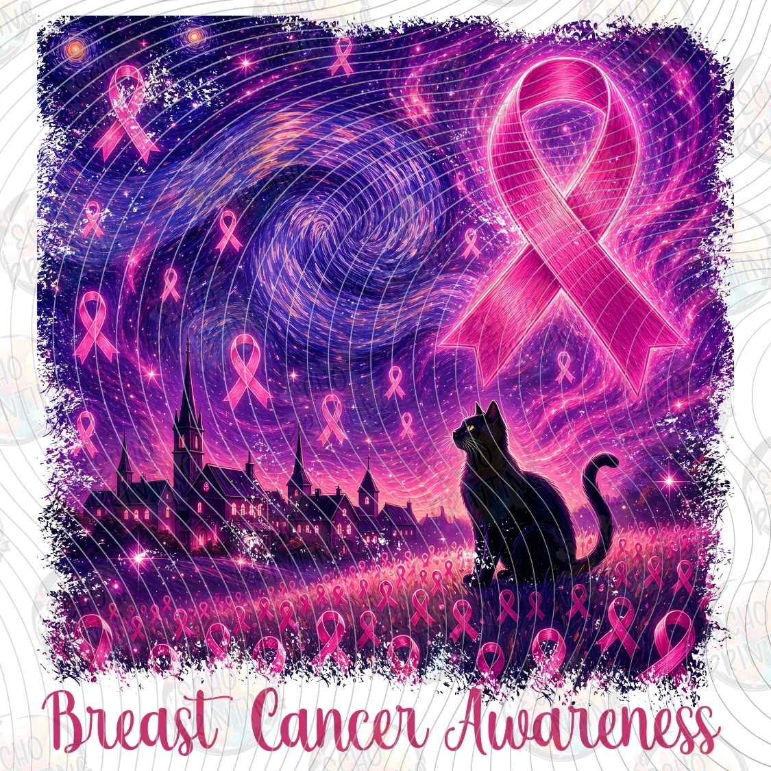 BSCRA 587 - BREAST CANCER AWARENESS NIGHT