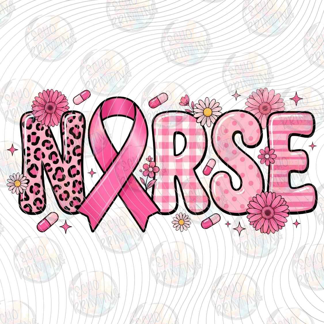 BSCRA 596 - NURSE BREAST CANCER AWARENESS