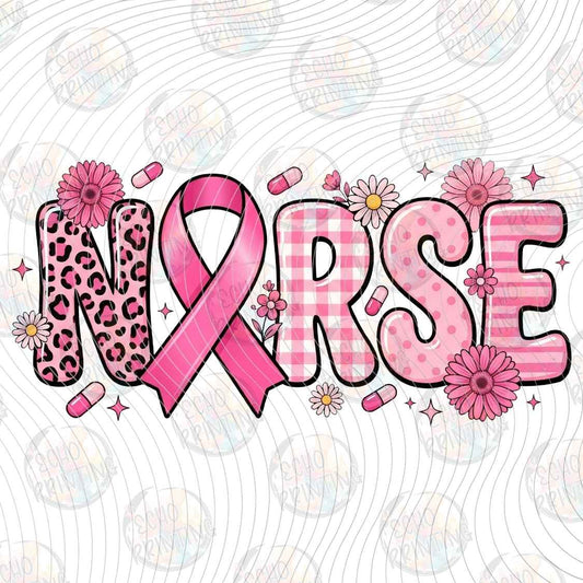 BSCRA 596 - NURSE BREAST CANCER AWARENESS