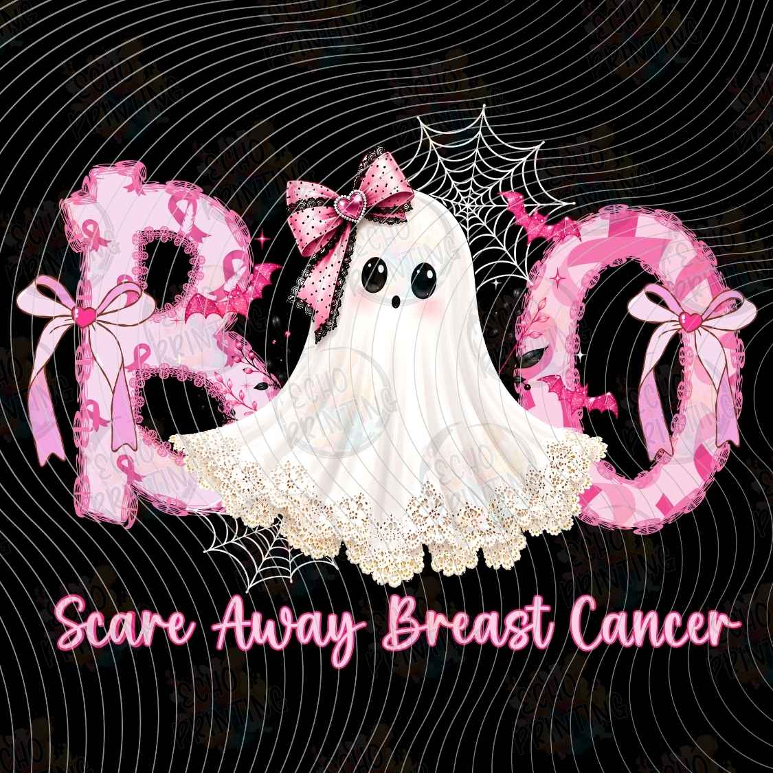 BSCRA 598 - BOO SCARING AWAY CANCER