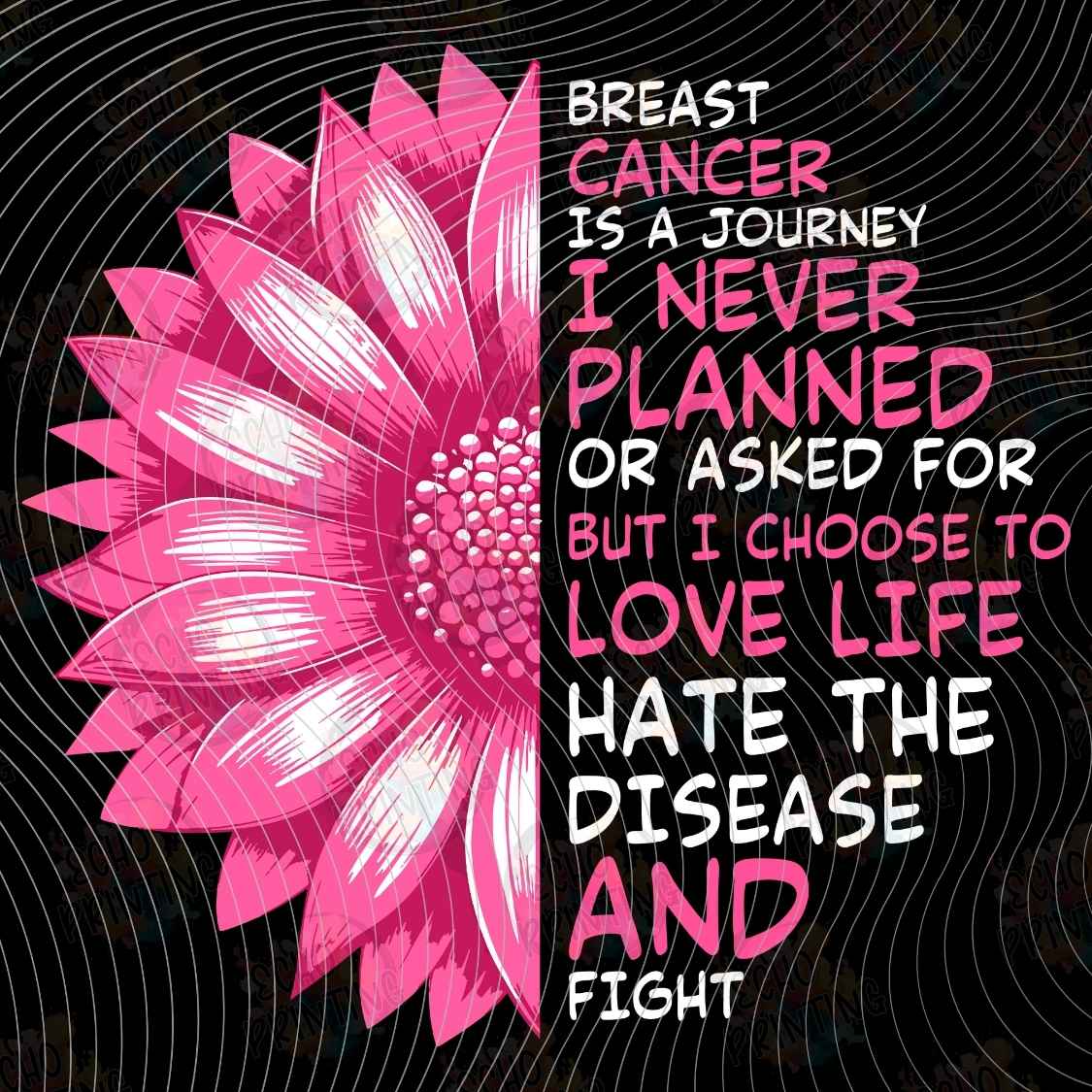 BSCRA 600 - BREAST CANCER JOURNEY OF HOPE
