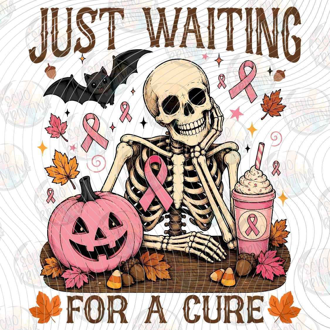 BSCRA 605 - JUST WAITING FOR A CURE