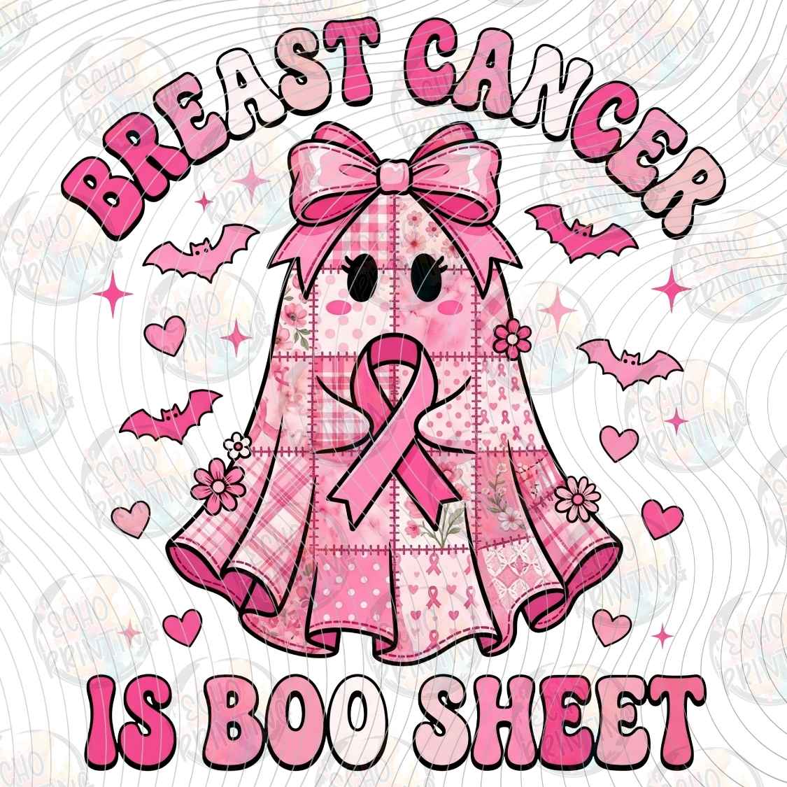 BSCRA 610 - BREAST CANCER IS BOO SHEET