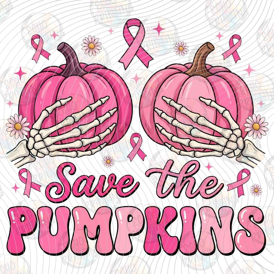 BSCRA 612 - SAVE THE PUMPKINS