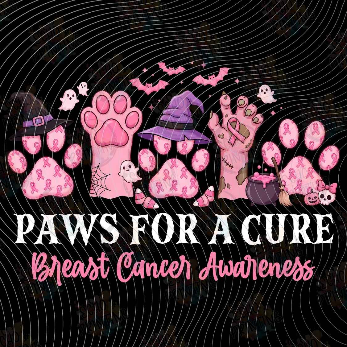 BSCRA 621 - PAWS FOR A CURE