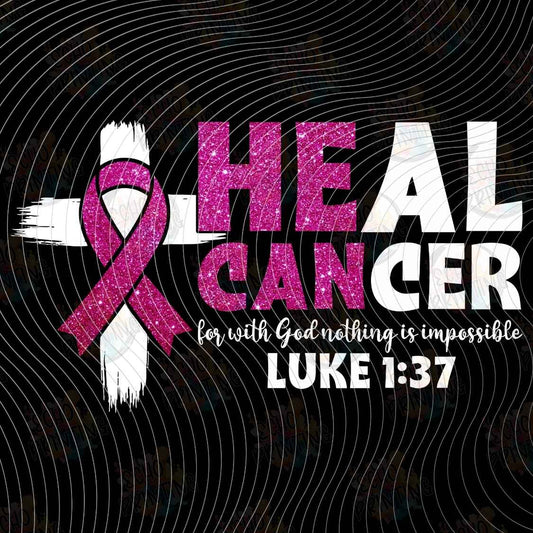 BSCRA 622 - HEAL CANCER WITH FAITH
