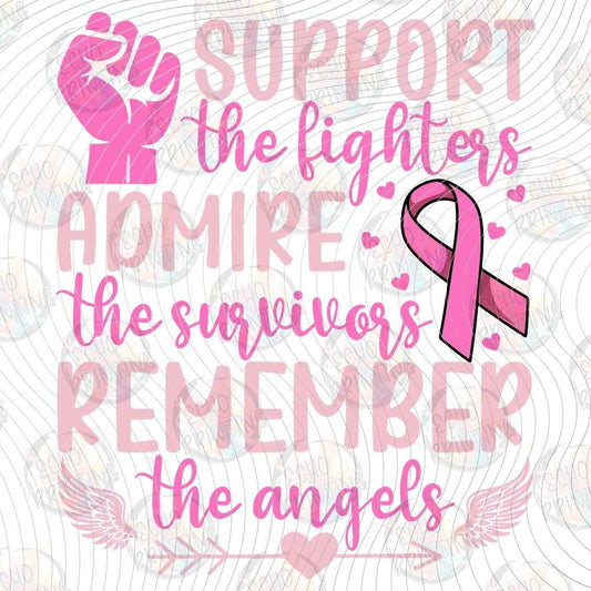 BSCRA 623 - SUPPORT ADMIRE HONOR REMEMBER