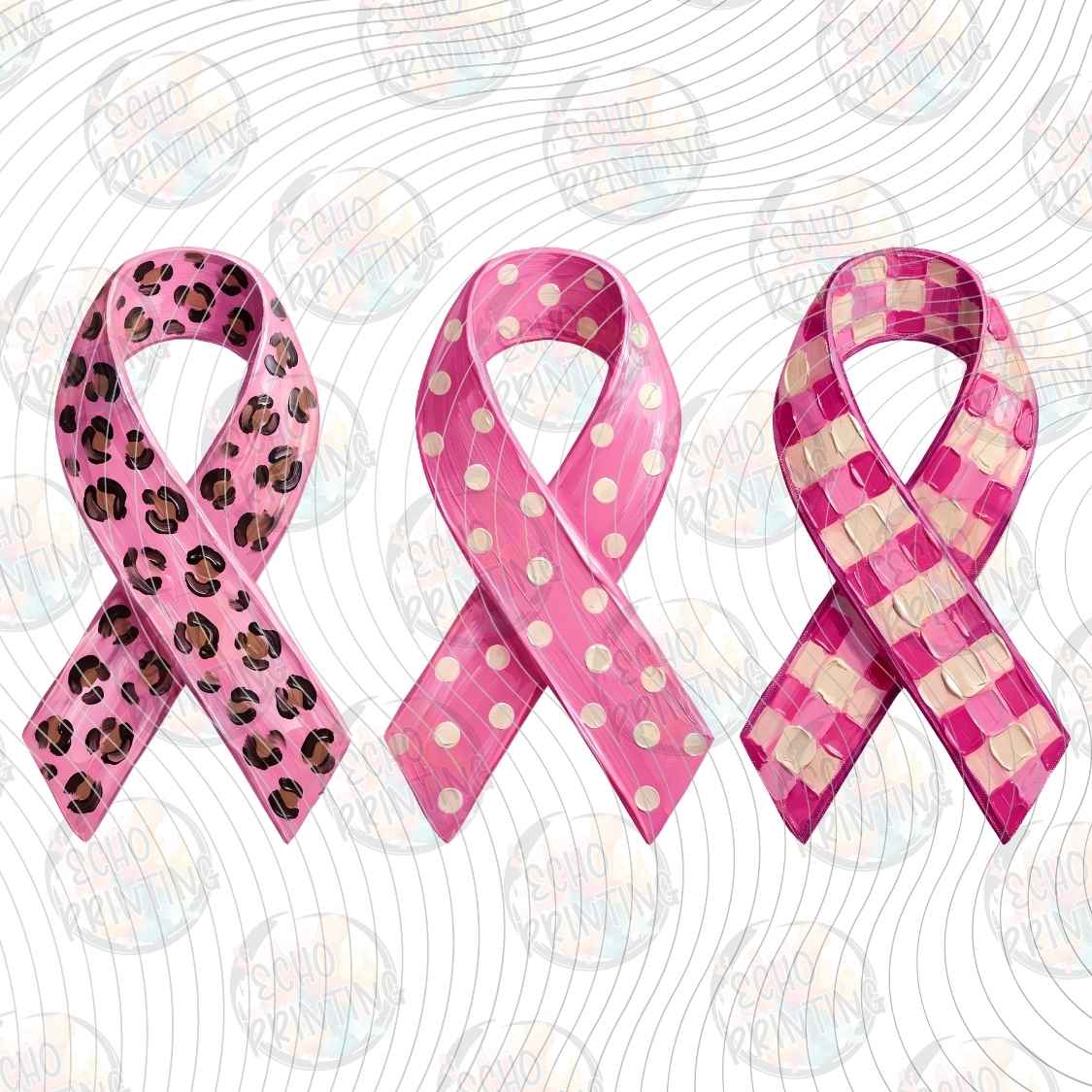 BSCRA 624 - PINK RIBBON COLLECTION