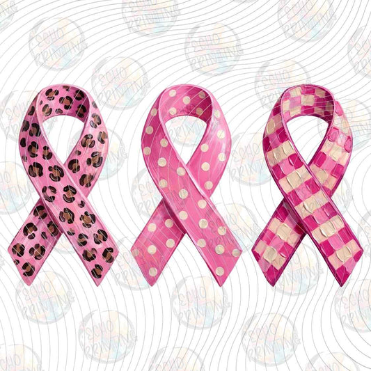 BSCRA 624 - PINK RIBBON COLLECTION