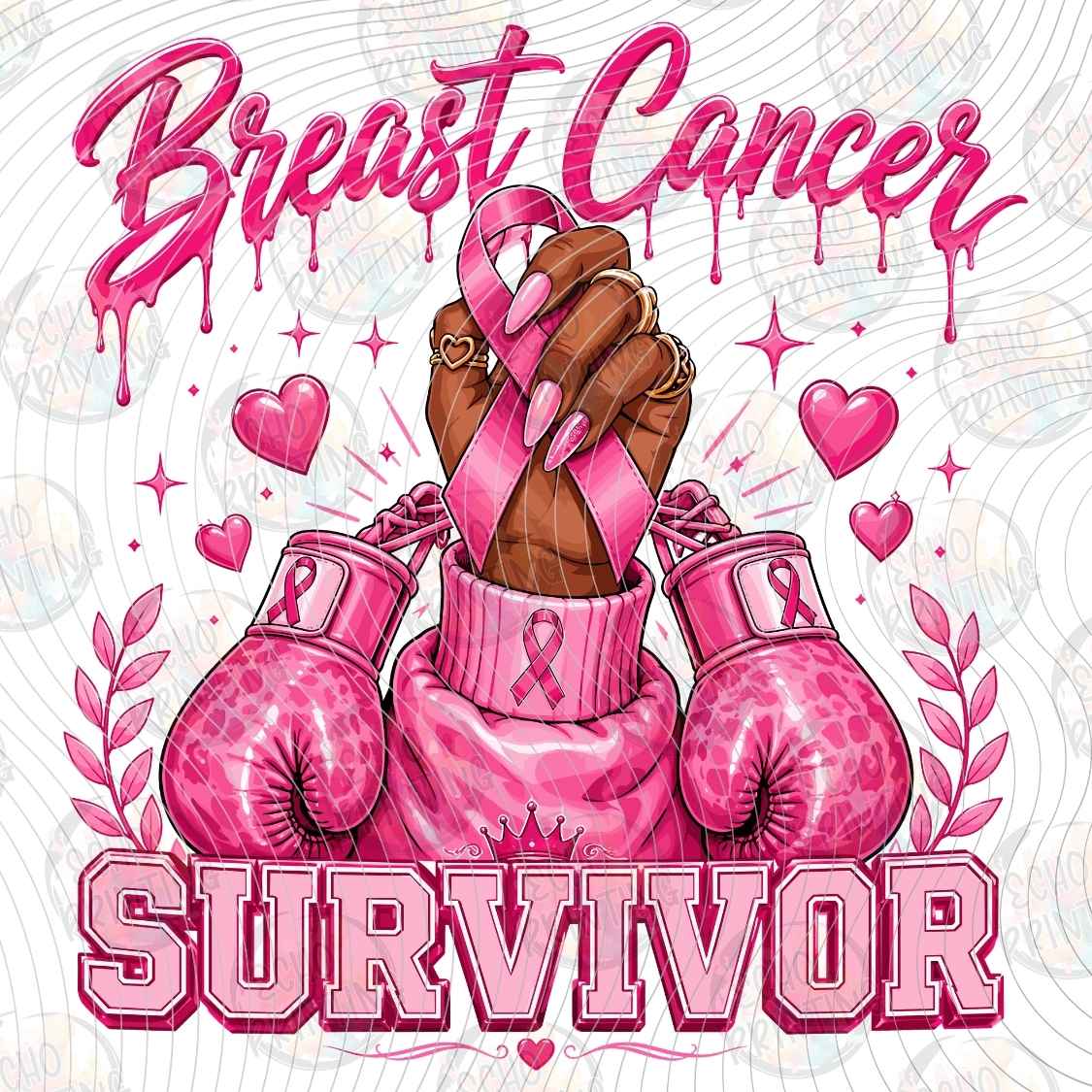 BSCRA 647 - BREAST CANCER SURVIVOR