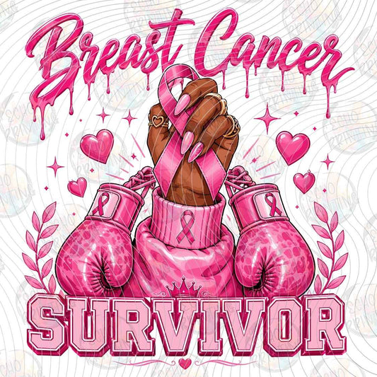 BSCRA 647 - BREAST CANCER SURVIVOR
