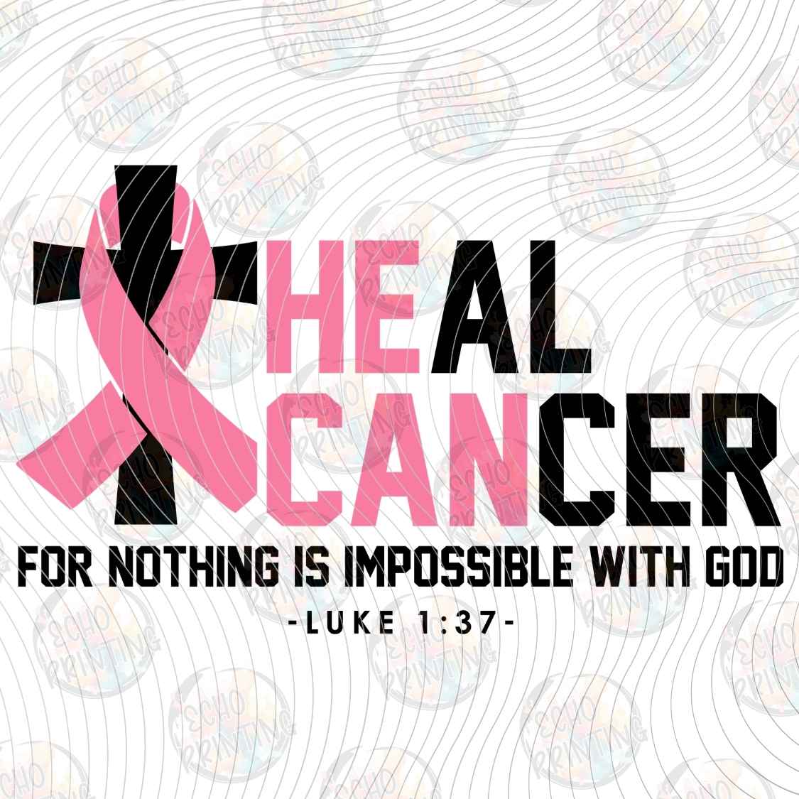 BSCRA 649 - HEAL CANCER WITH FAITH