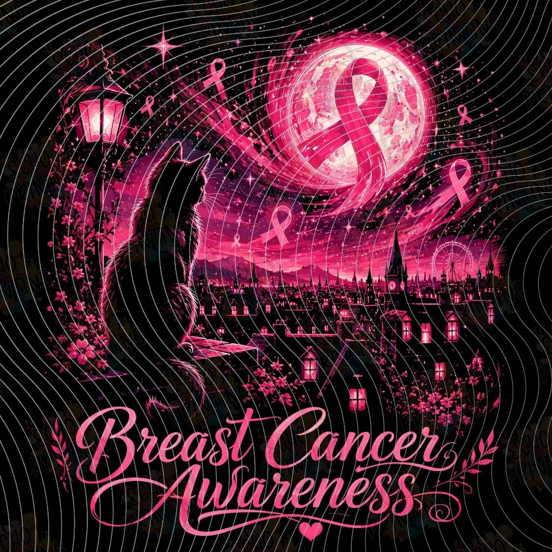 BSCRA 654 - BREAST CANCER AWARENESS NIGHT