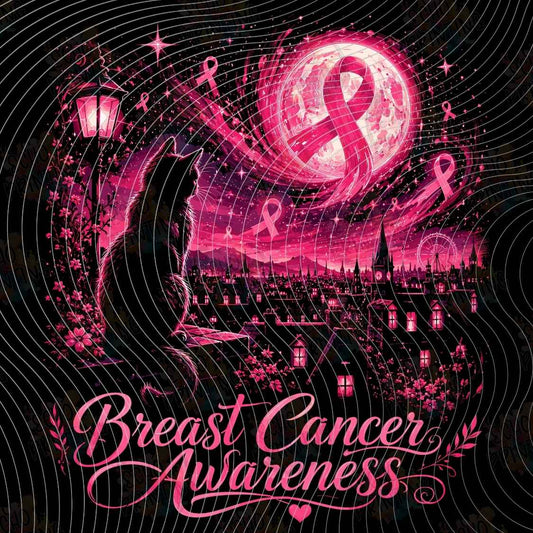 BSCRA 654 - BREAST CANCER AWARENESS NIGHT