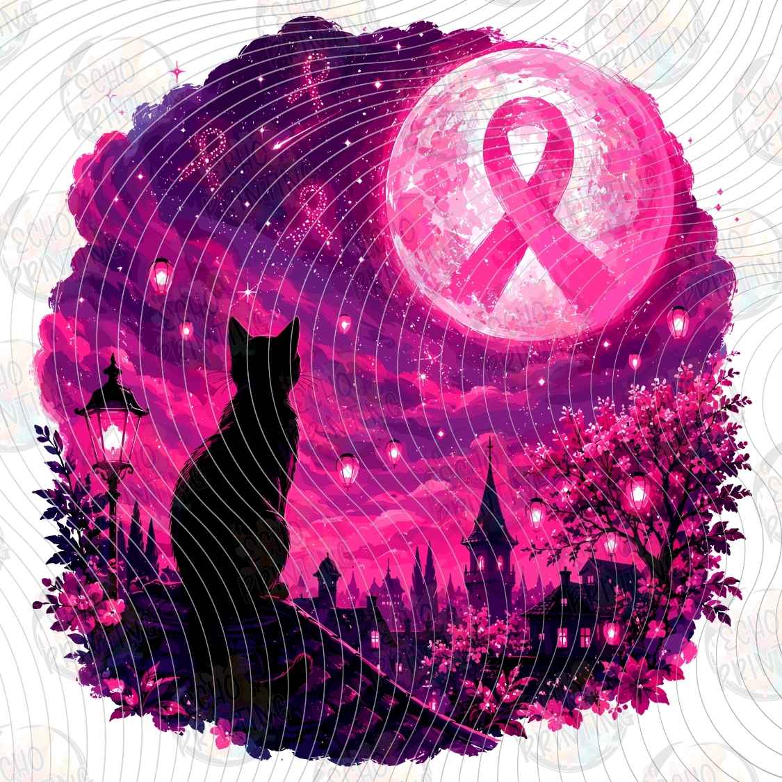 BSCRA 655 - PINK MOON AWARENESS NIGHT