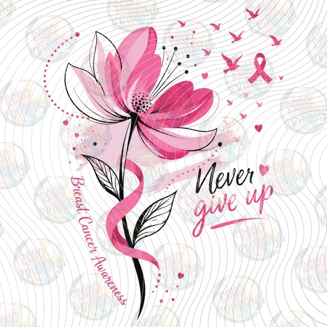 BSCRA 657 - NEVER GIVE UP HOPE