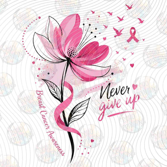 BSCRA 657 - NEVER GIVE UP HOPE