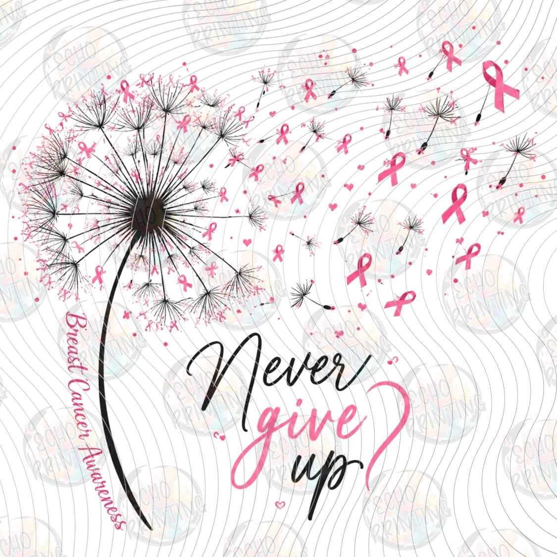 BSCRA 658 - NEVER GIVE UP HOPE