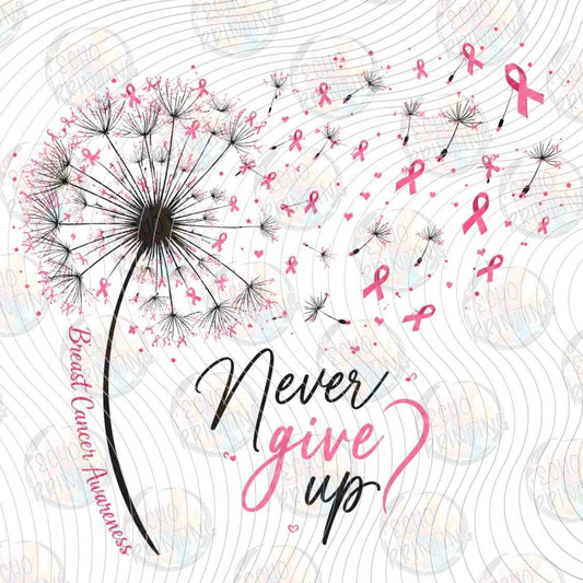 BSCRA 658 - NEVER GIVE UP HOPE