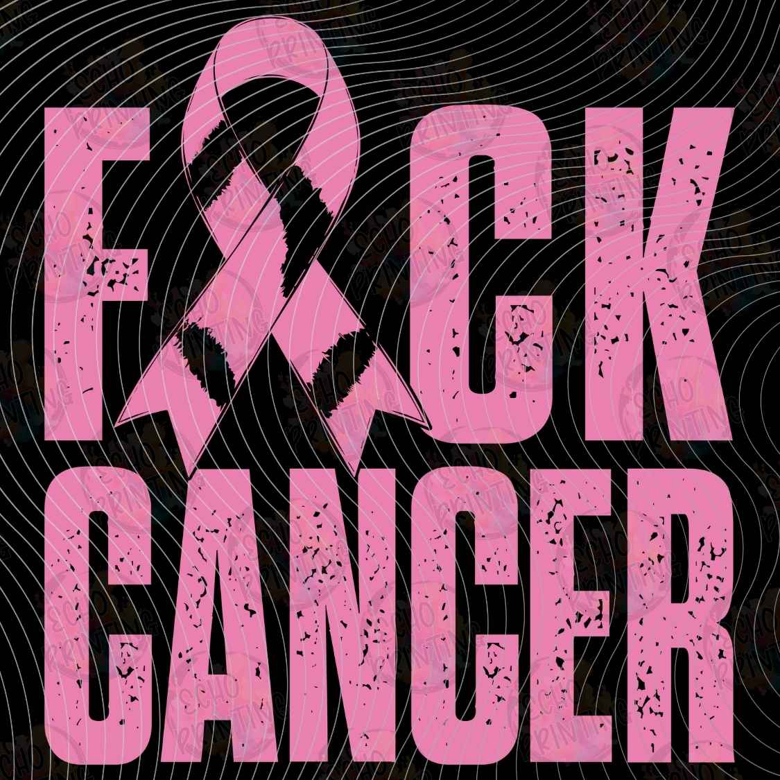 BSCRA 665 - F CANCER AWARENESS