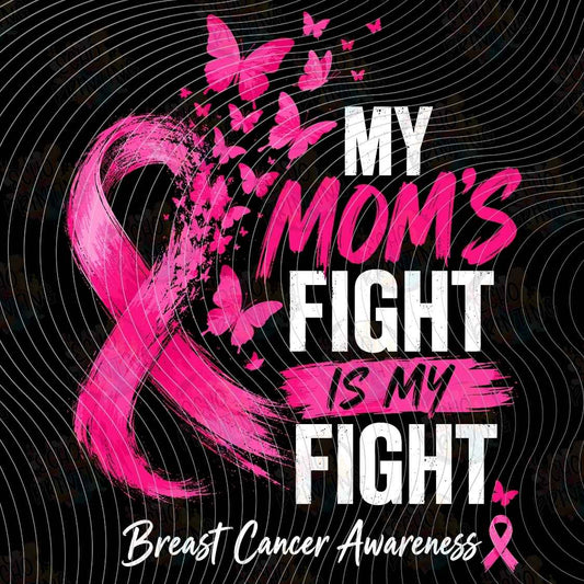BSCRA 677 - MY MOMS FIGHT IS MY FIGHT