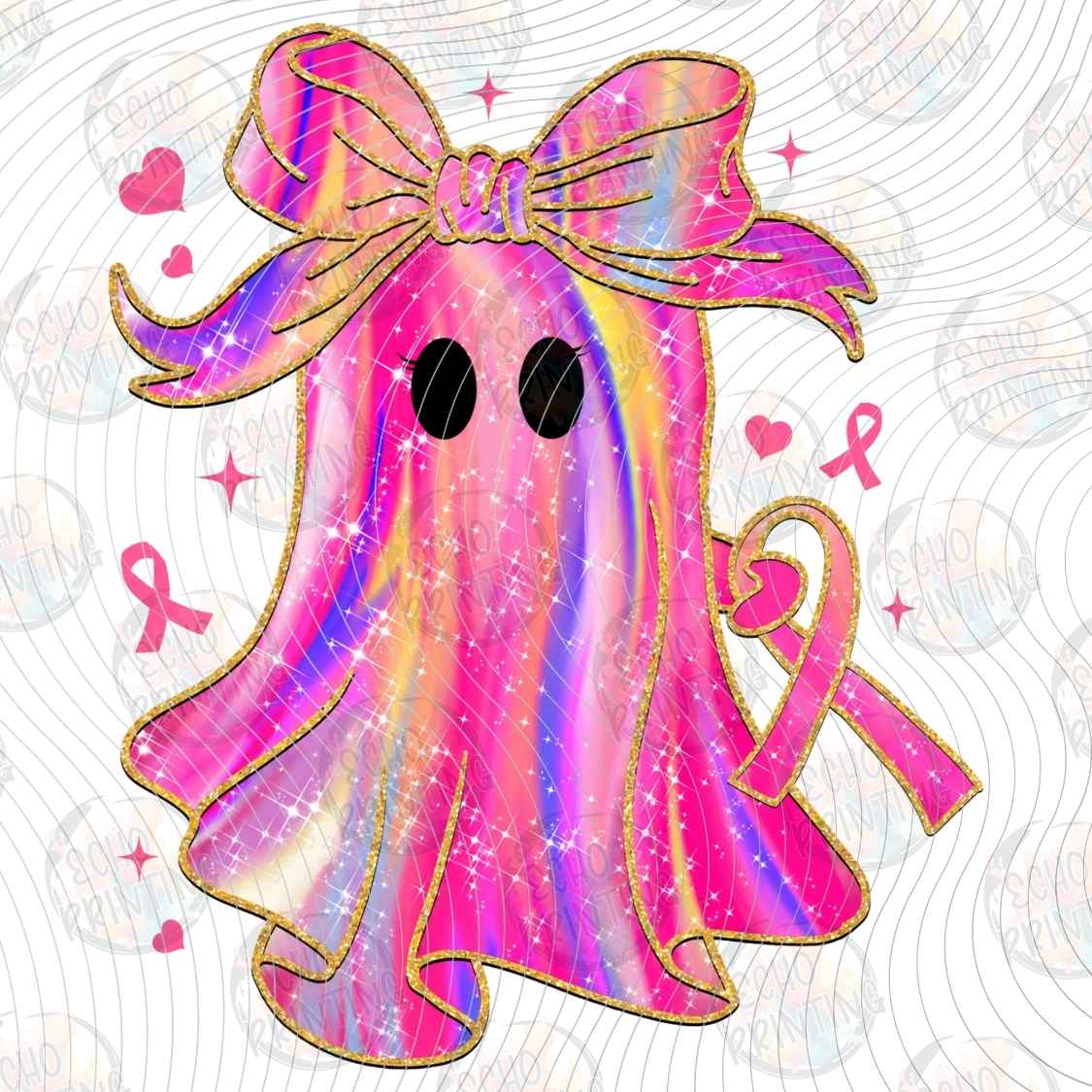BSCRA 685 - PINK GHOST AWARENESS