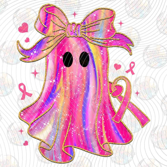 BSCRA 685 - PINK GHOST AWARENESS