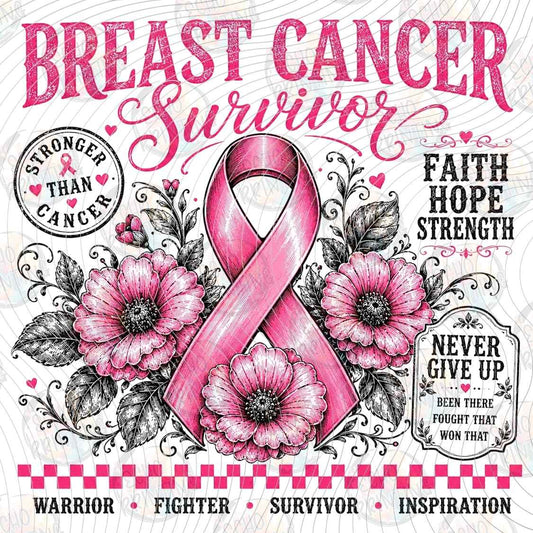 BSCRA 686 - BREAST CANCER SURVIVOR