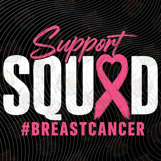 BSCRA 688 - SUPPORT SQUAD BREAST CANCER