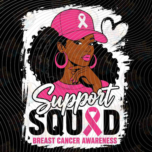 BSCRA 689 - SUPPORT SQUAD AWARENESS
